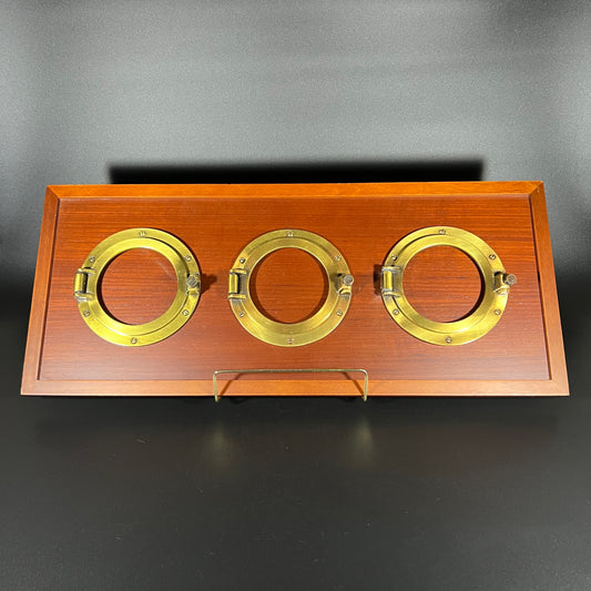 Porthole Picture Frame