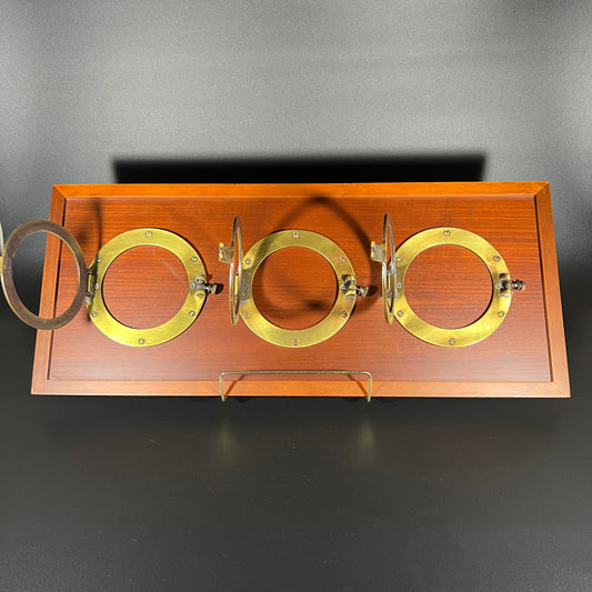 Porthole Picture Frame