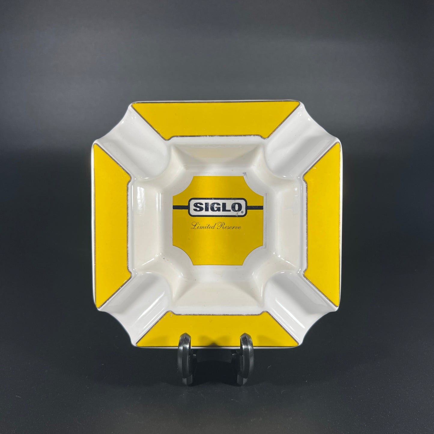 Siglo Limited Reserve Cigar Ashtray