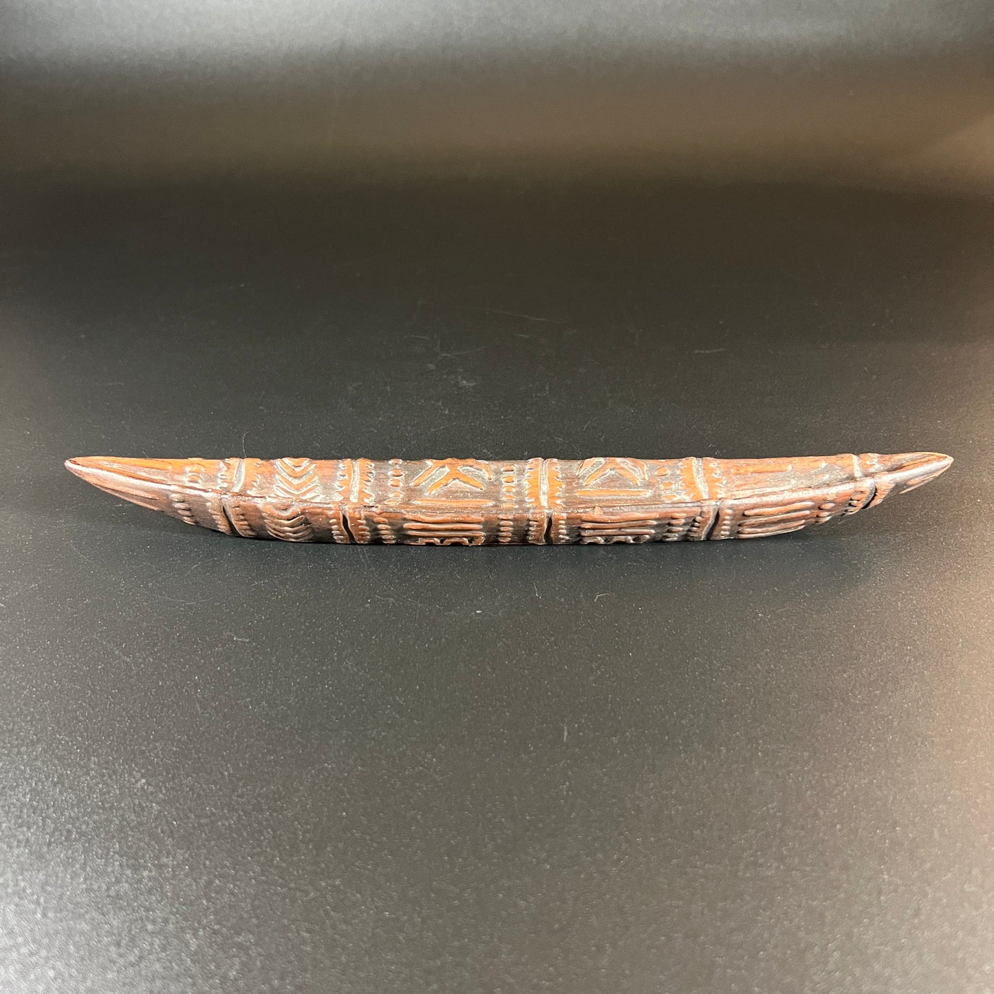 Canoe Incense Burner