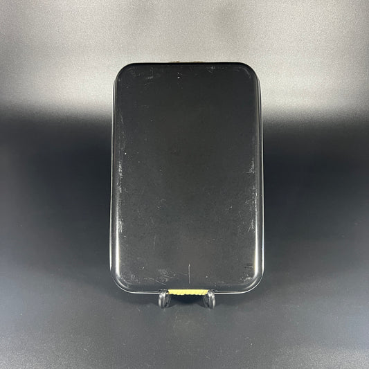 Black & Red Lacquerware Tray