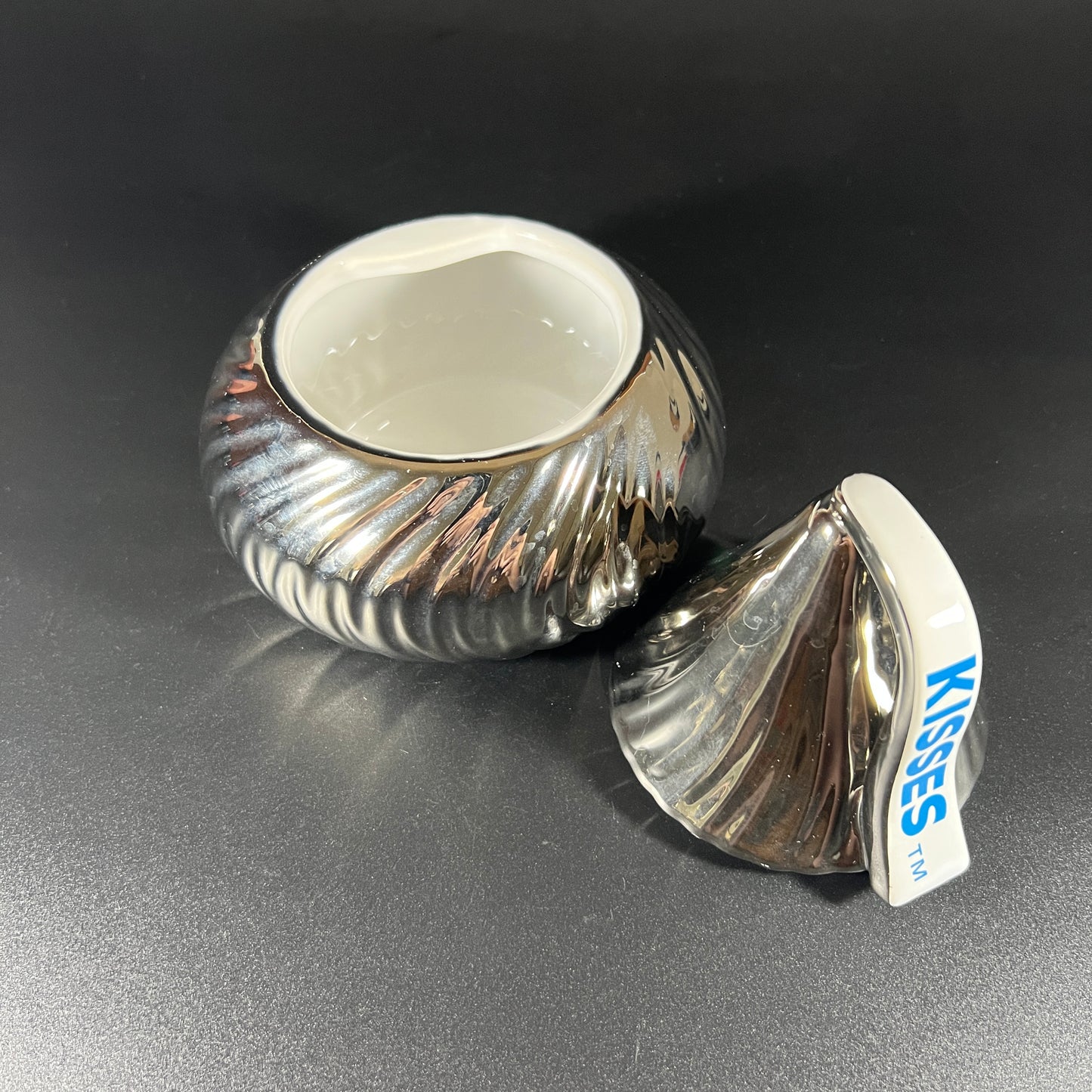 Godinger Hersheys Kiss Container