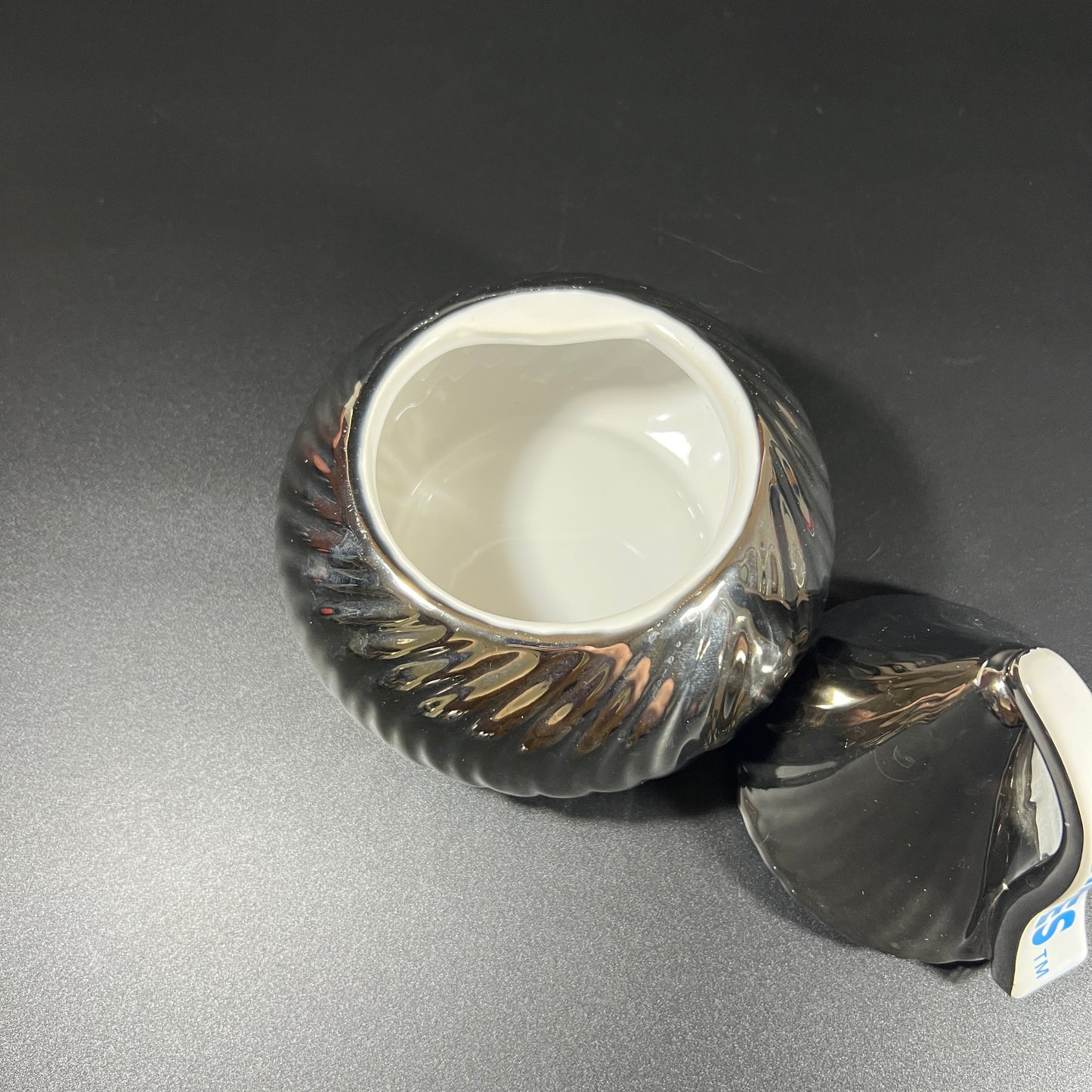 Godinger Hersheys Kiss Container