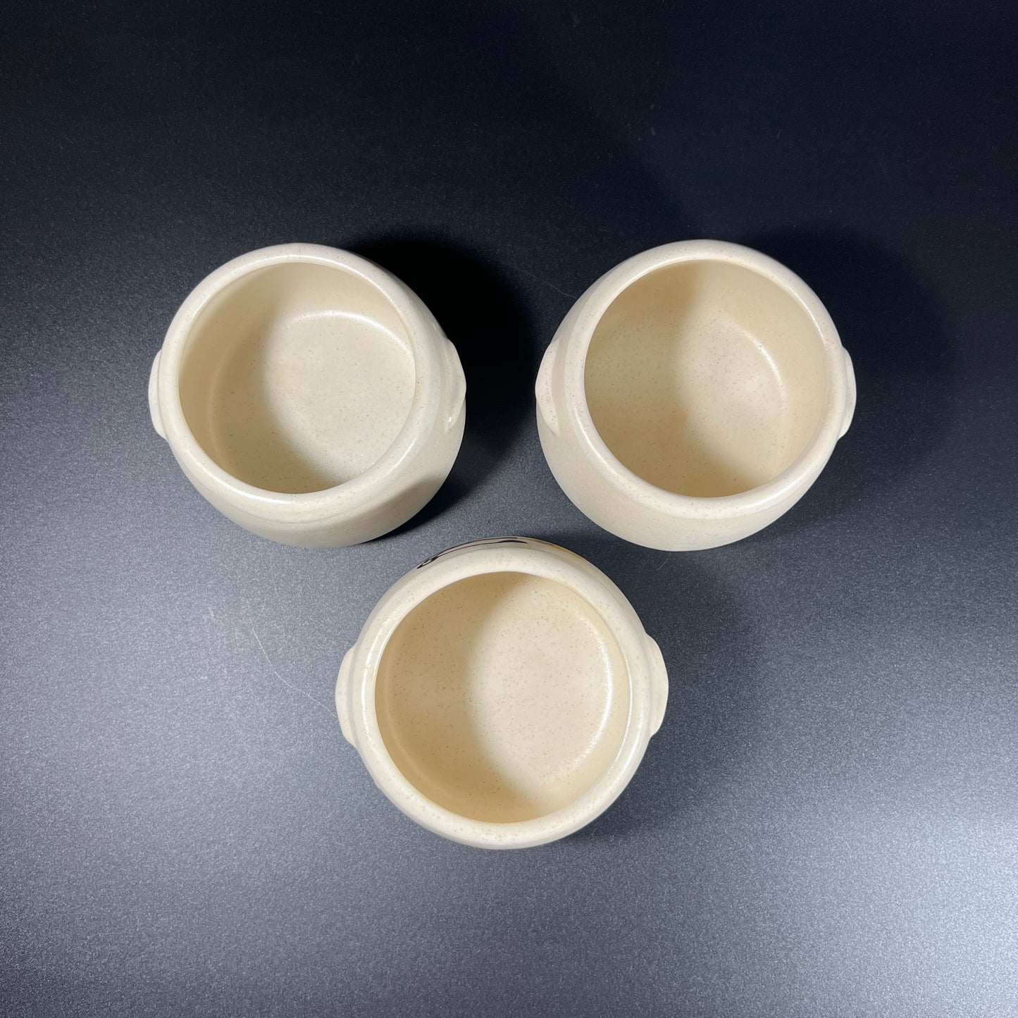 Westbend MCM Chili Bowls