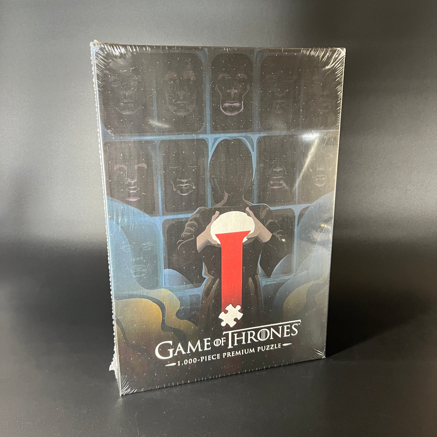 Game of Thrones Puzzle