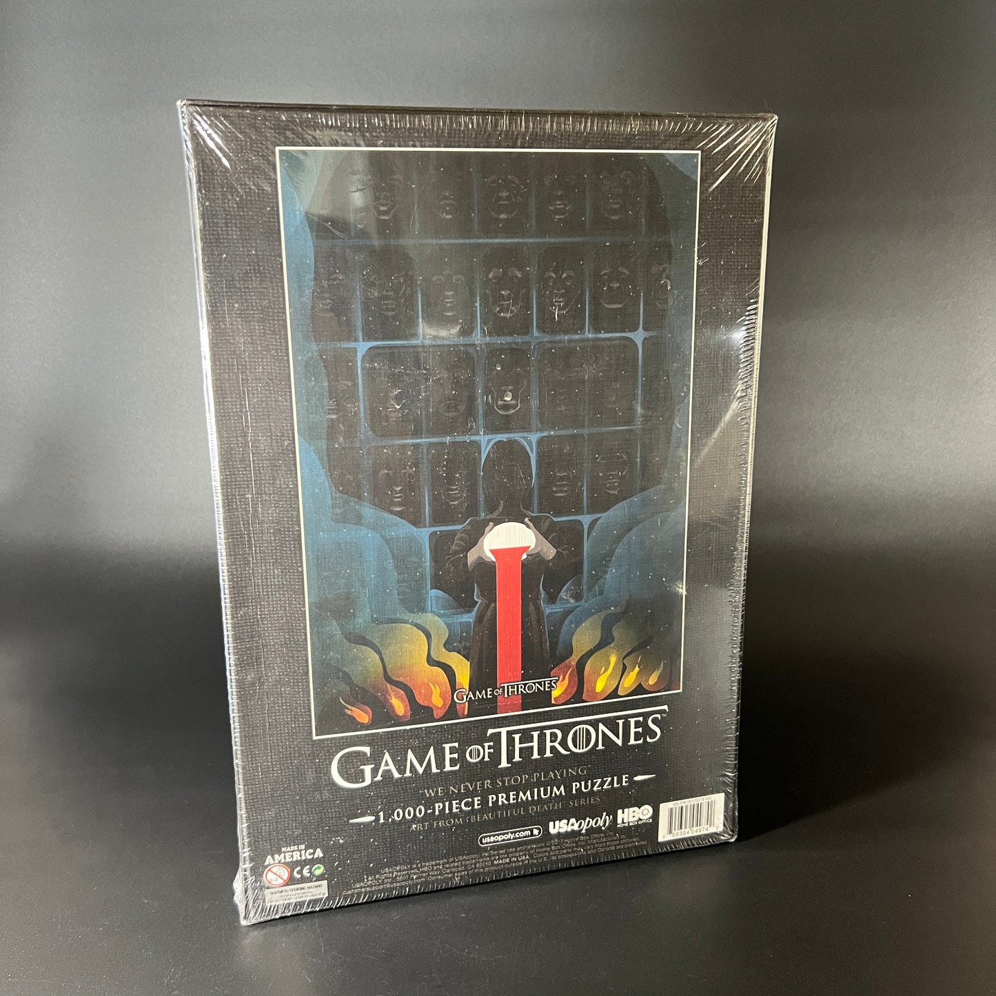 Game of Thrones Puzzle