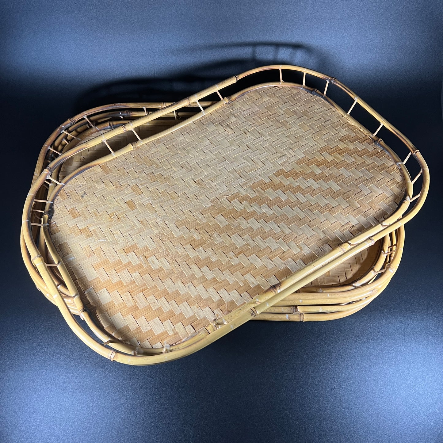 Bamboo Serving Trays