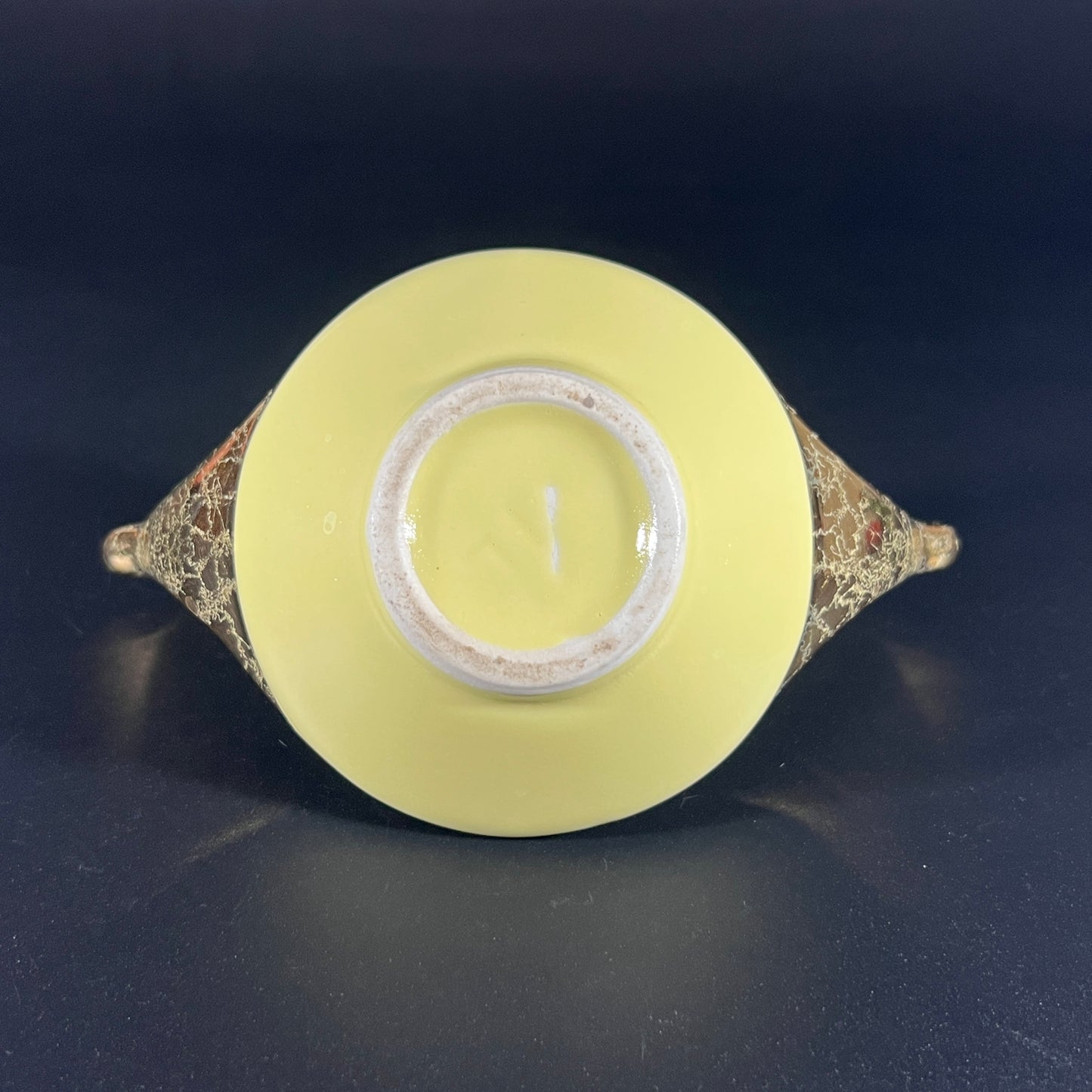 Homer Laughlin Sugar Bowl