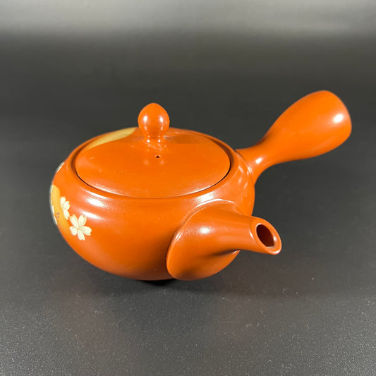 Tokoname Japanese Tea Pot