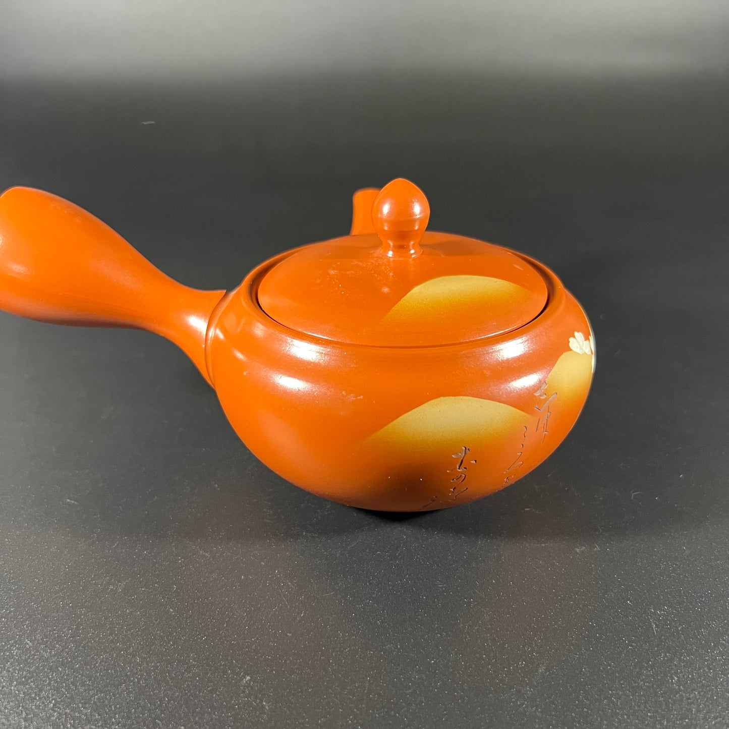 Tokoname Japanese Tea Pot