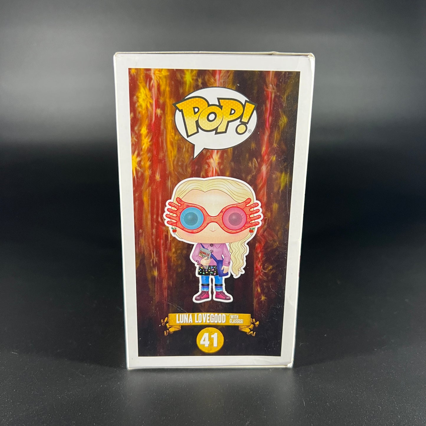 Luna Lovegood Funko Pop SDCC 2017