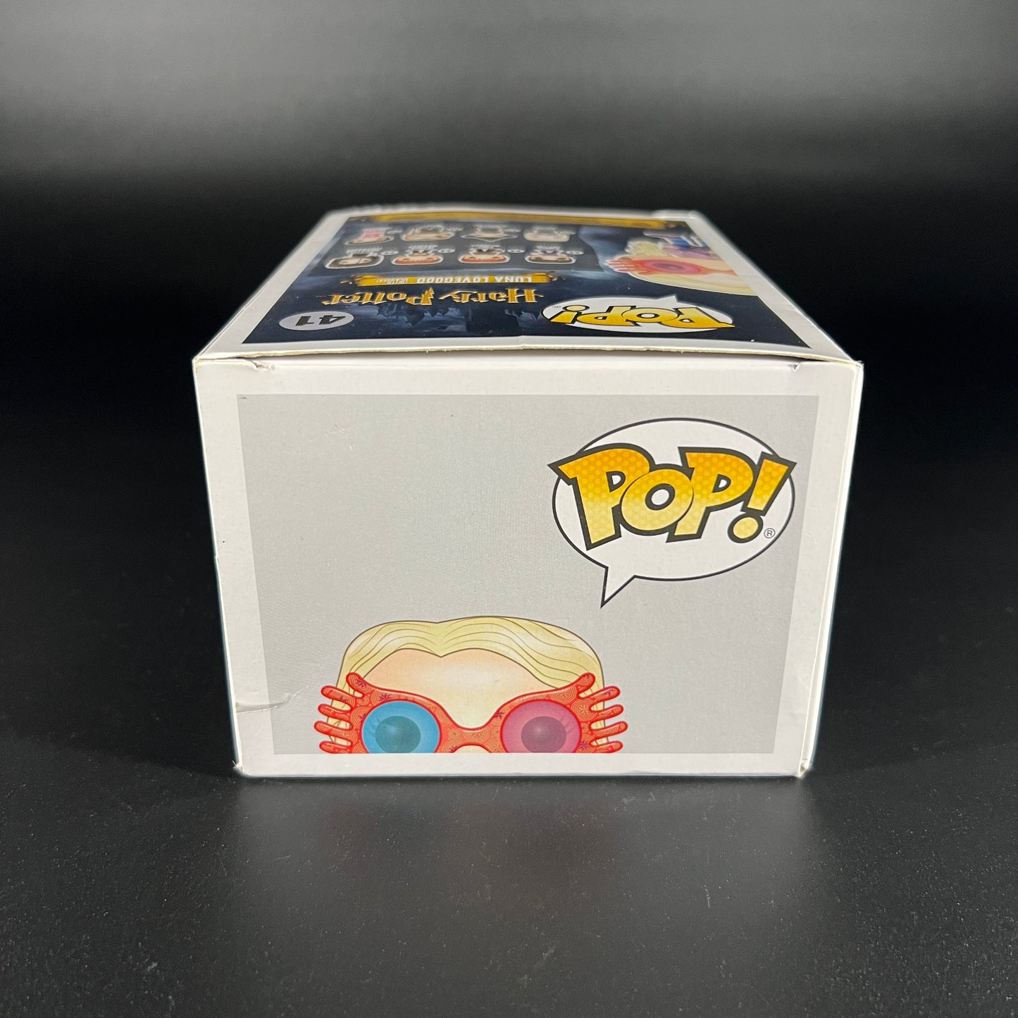 Luna Lovegood Funko Pop SDCC 2017