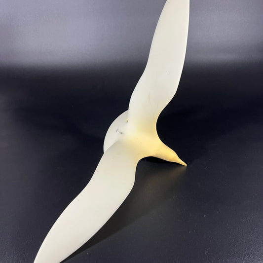 John Perry Seagull Sculpture
