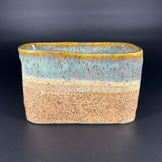Studio Art Vase, Signed