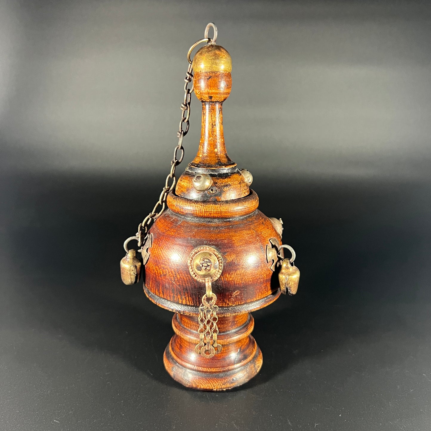 Afghan Spice Holder