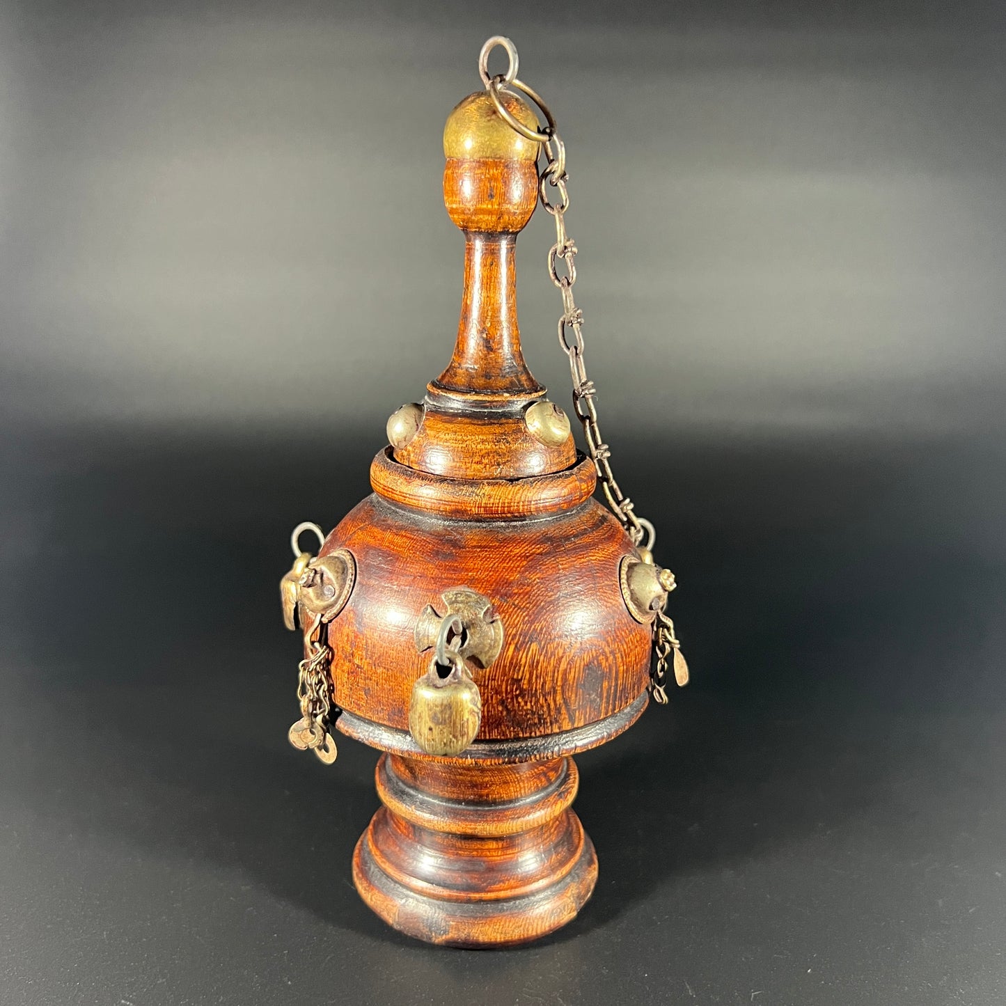 Afghan Spice Holder
