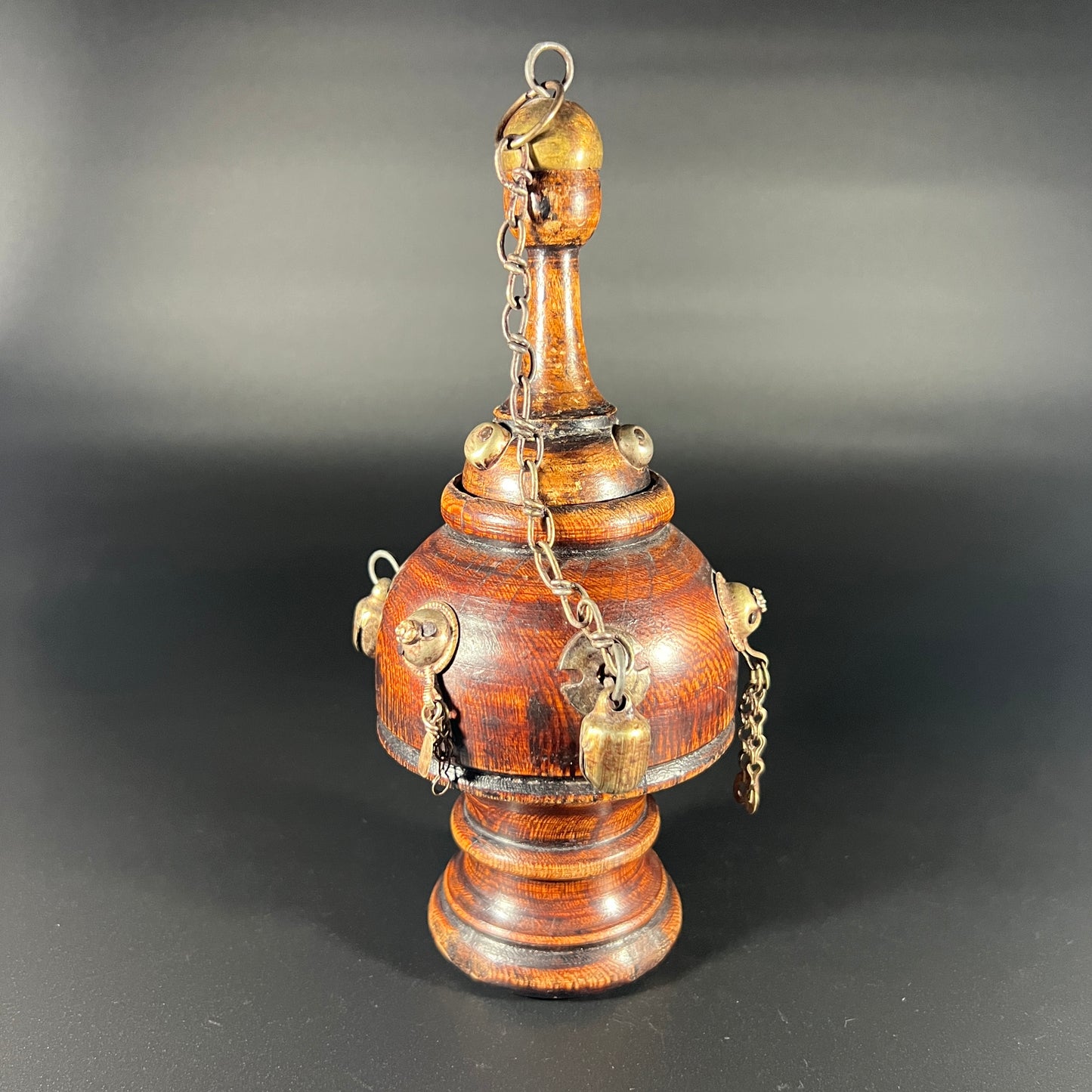 Afghan Spice Holder