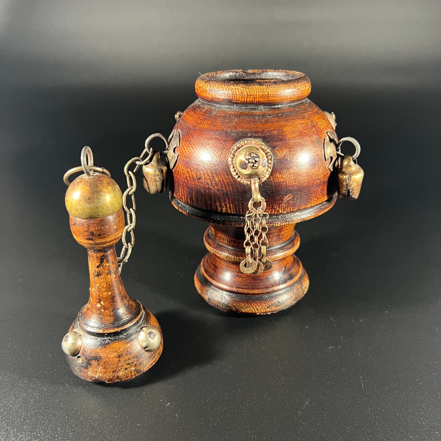 Afghan Spice Holder