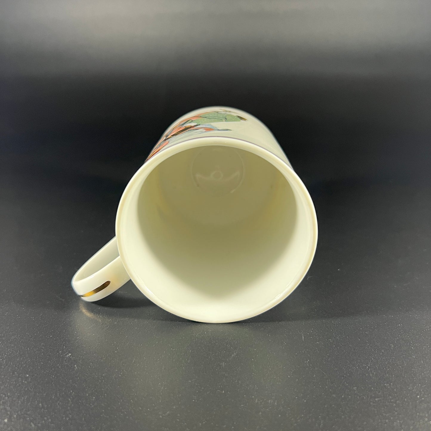 Norman Rockwell Mug "Knuckles Down" (1981)