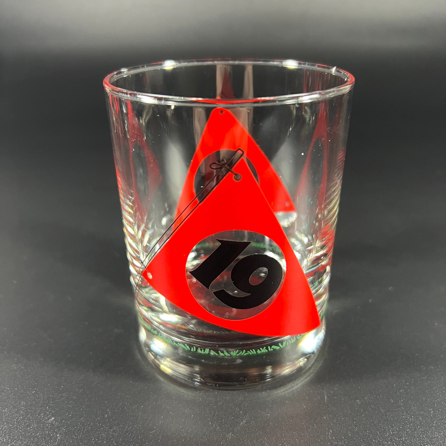 19th Hole Glass Set