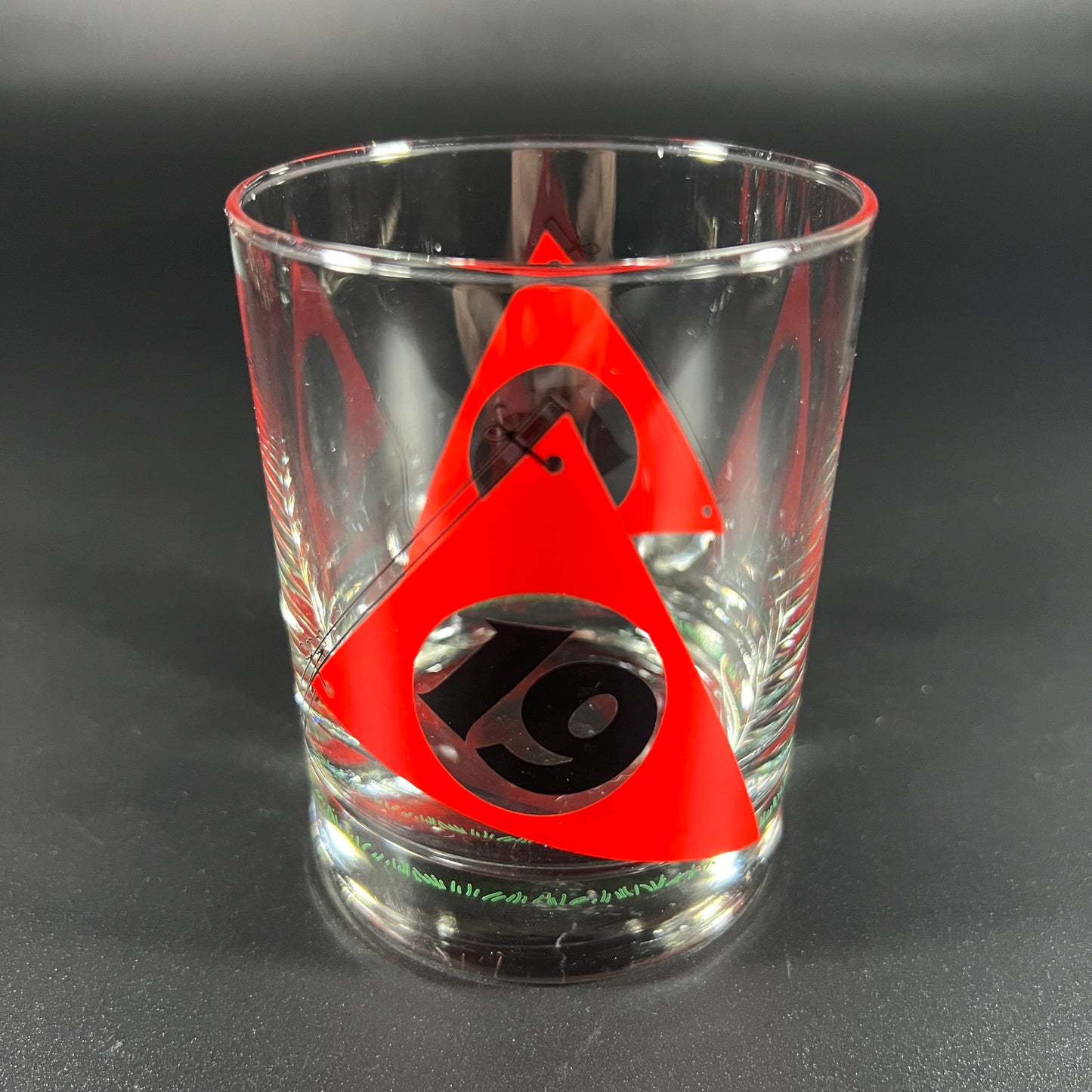 19th Hole Glass Set