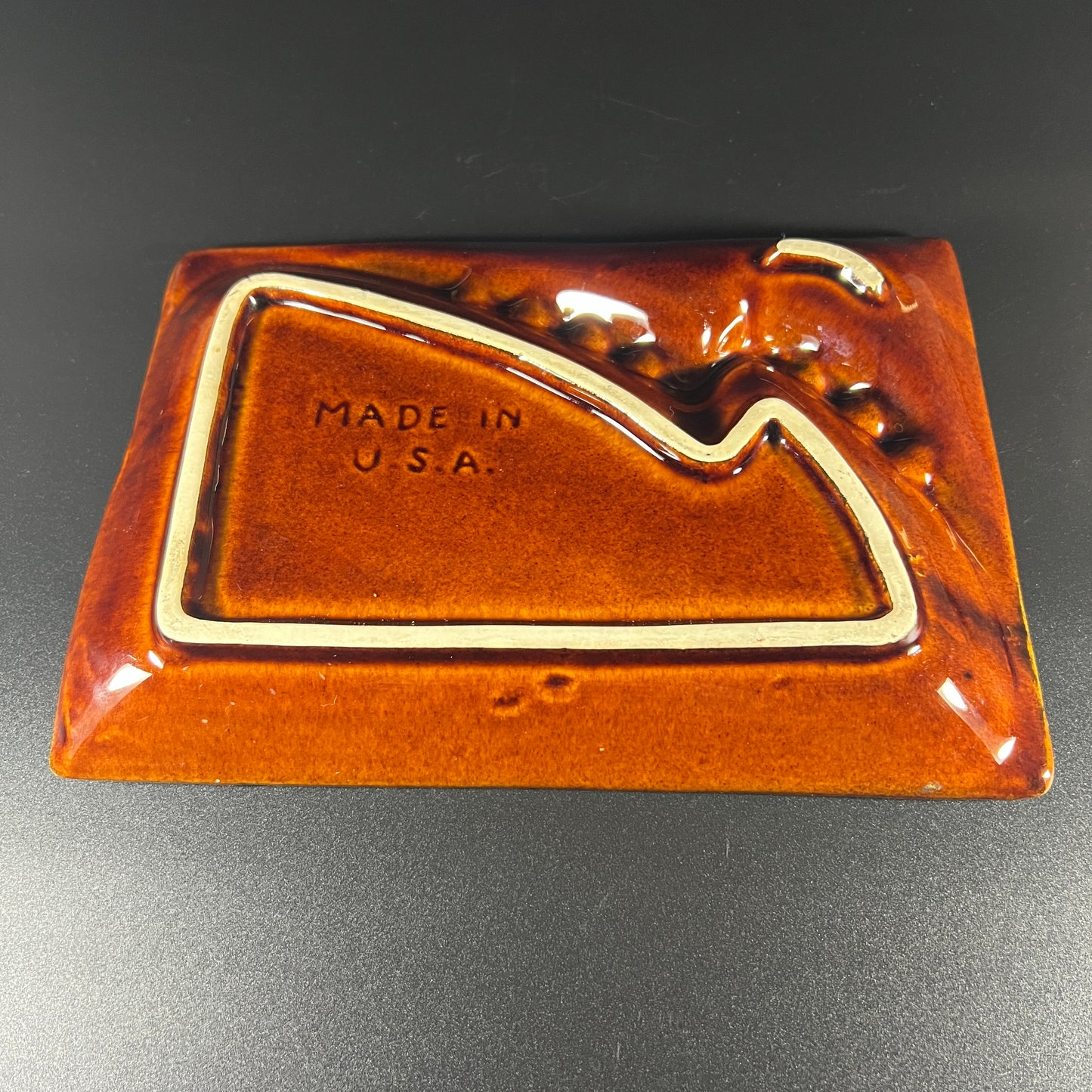 Mid-century Modern Ashtray