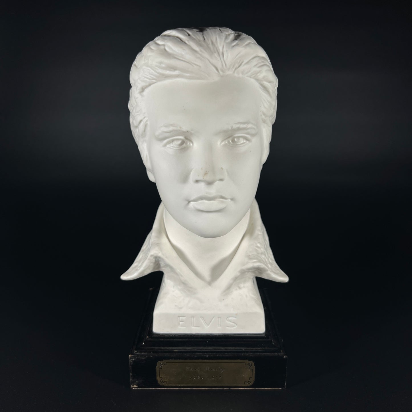 Goebel Elvis Bust