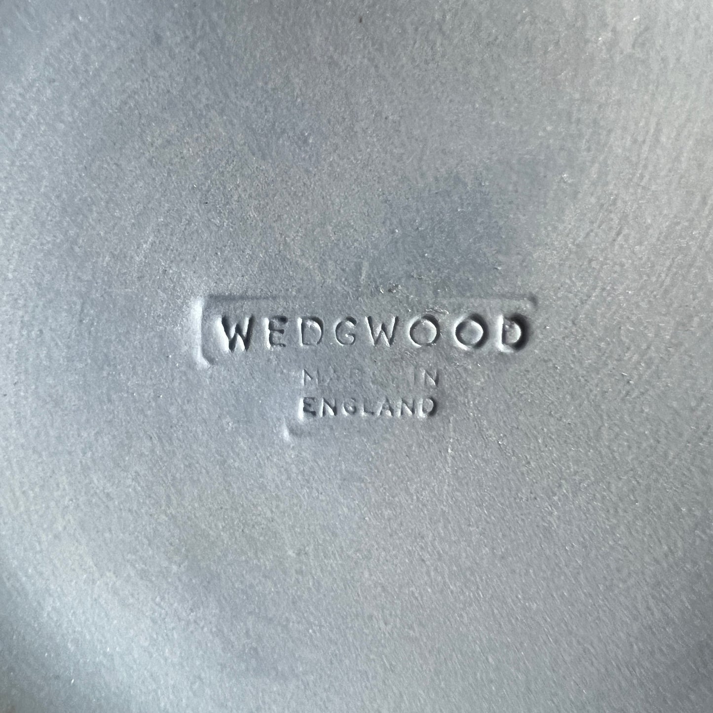 Wedgwood Container with Lid