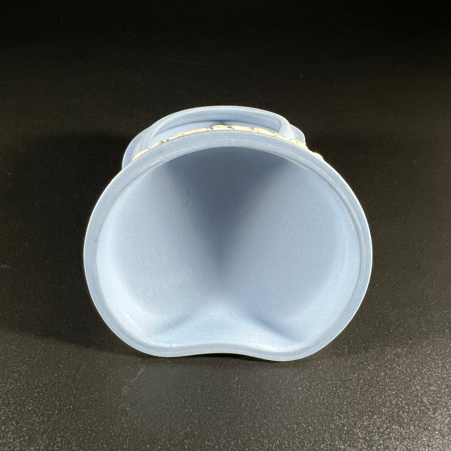 Wedgwood Container with Lid