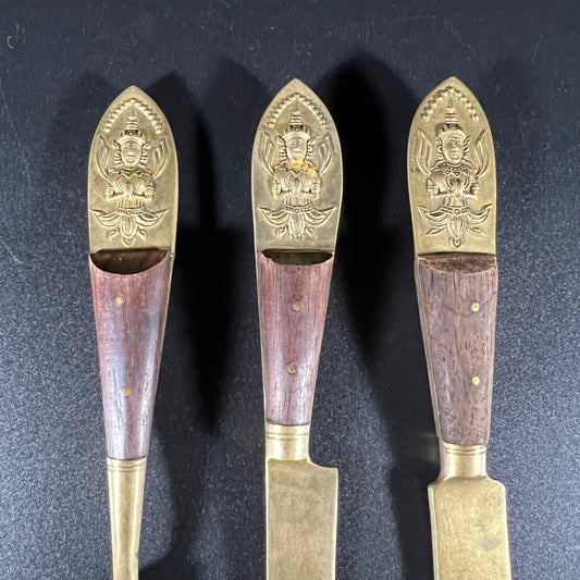 Thai Cheese Utensil Set