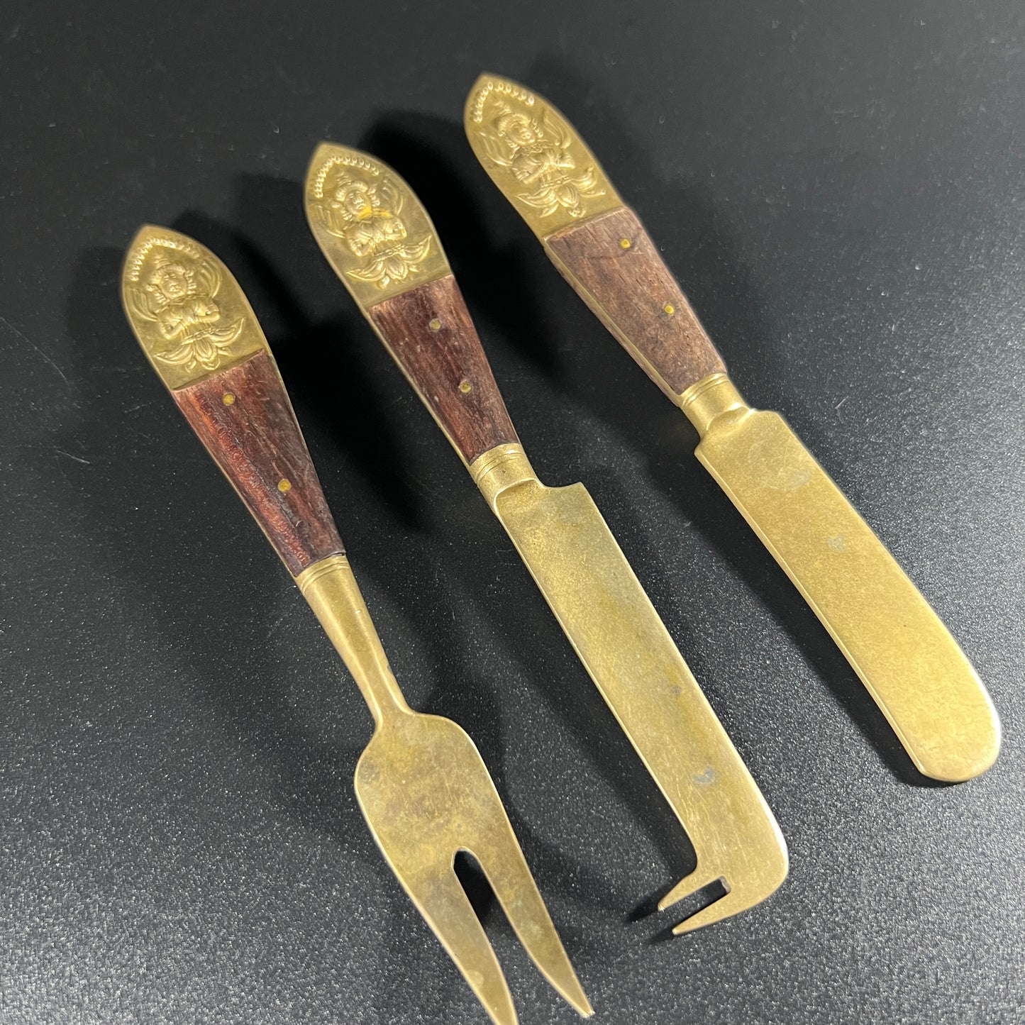 Thai Cheese Utensil Set