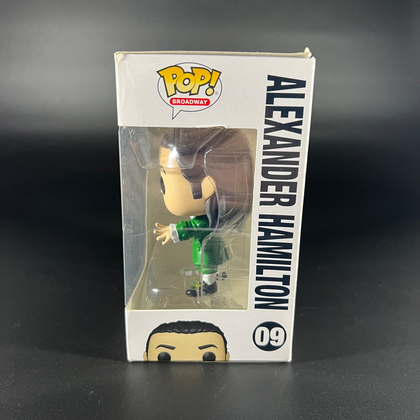 Hamilton Musical Funko Pop