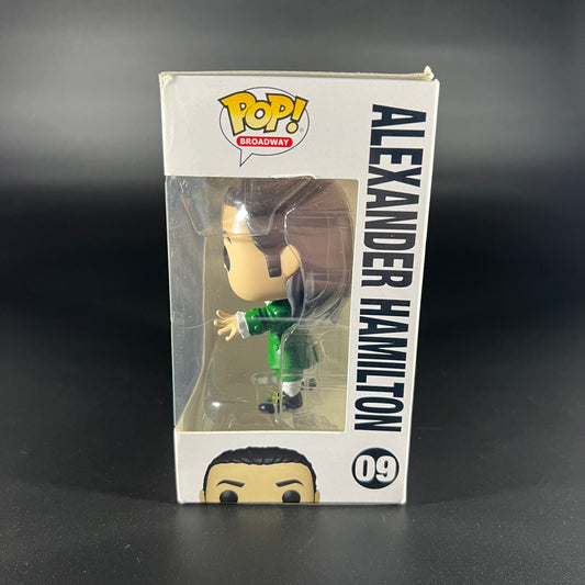 Hamilton Musical Funko Pop