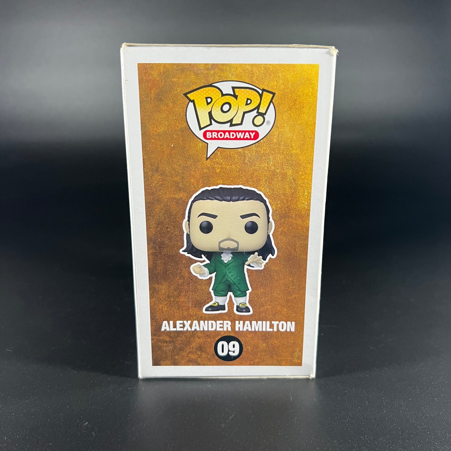 Hamilton Musical Funko Pop