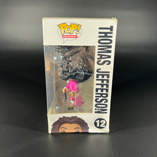 Jefferson from Hamilton Musical Funko Pop