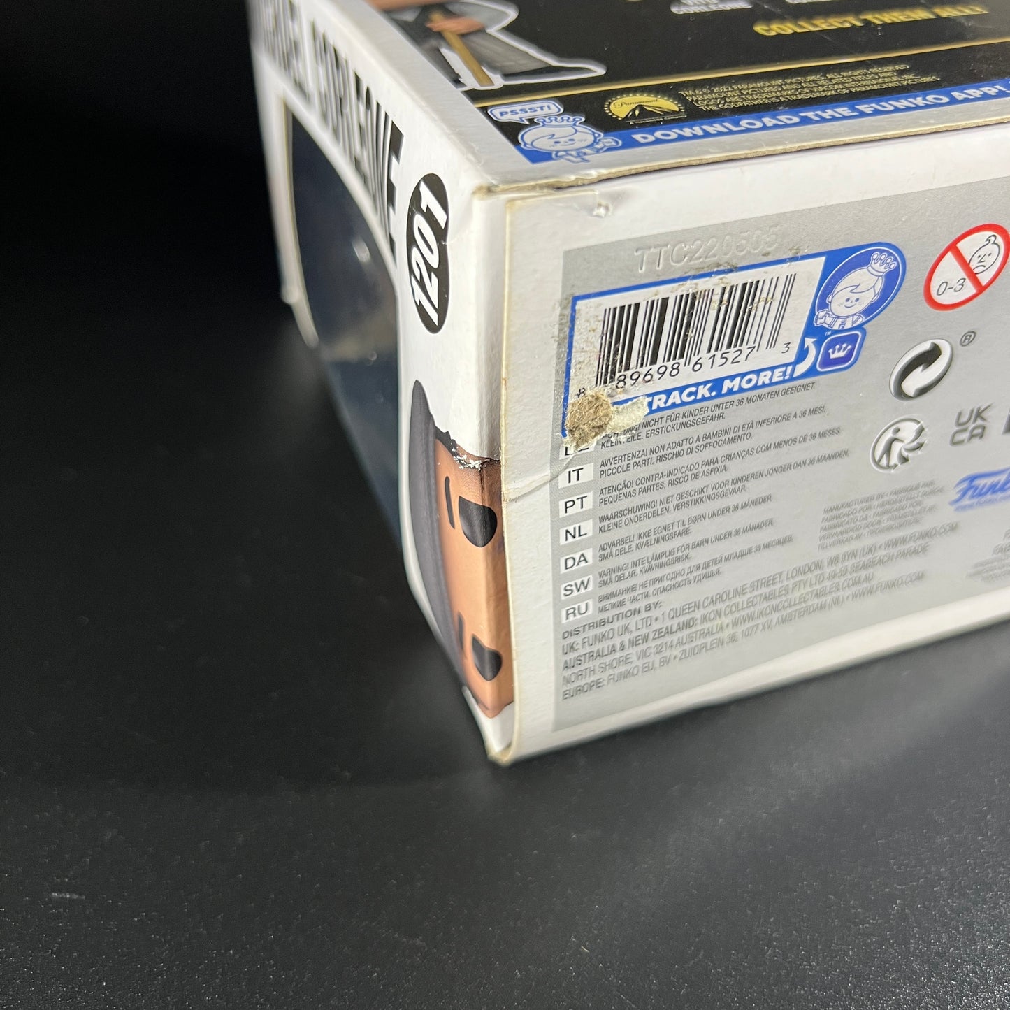 Michael Corleone Funko Pop