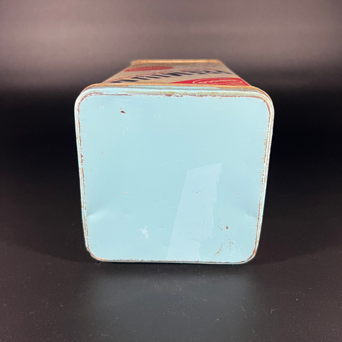 Nabisco Saltine Crackers Tin