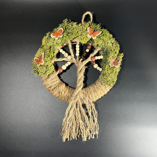 Tree of Life Wreath