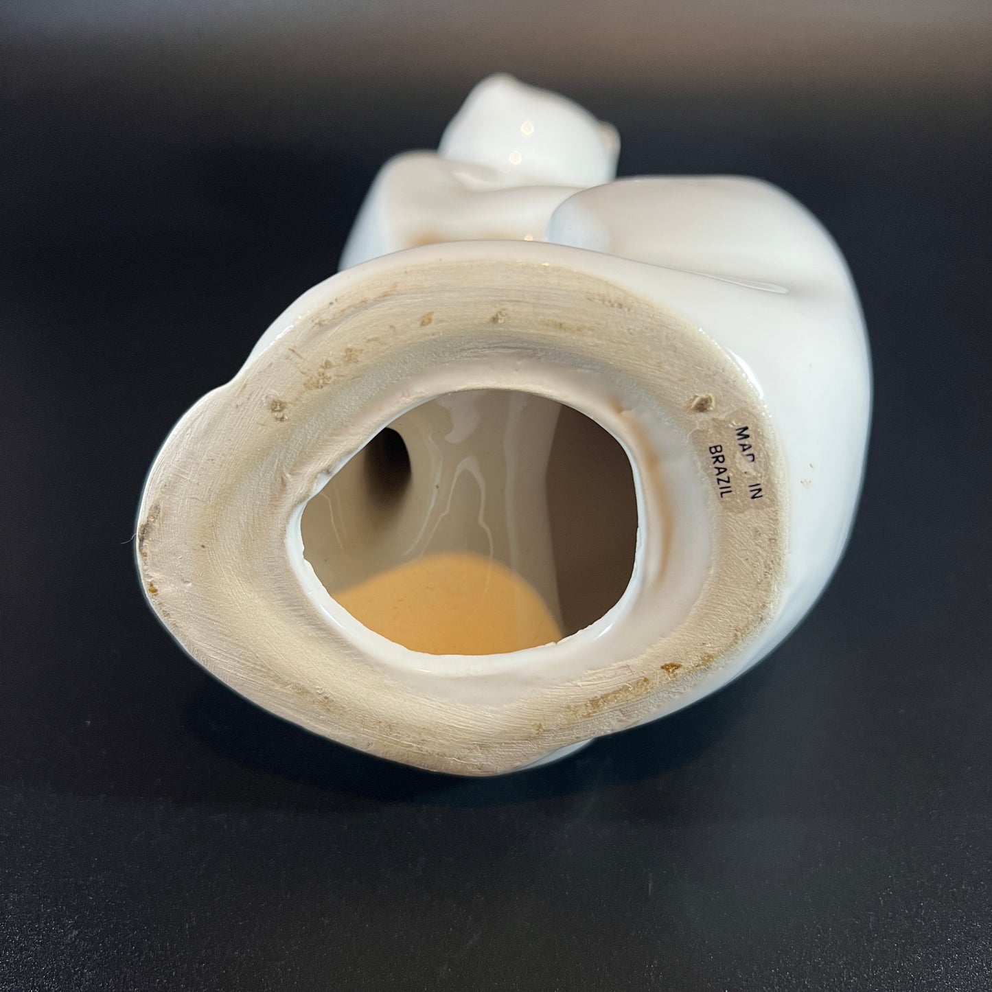 Vintage Ceramic Siamese Cat