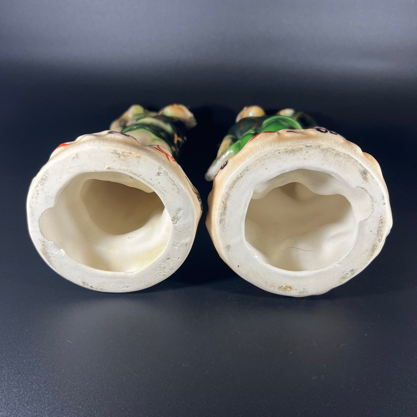 Mid-century Asian Figurines