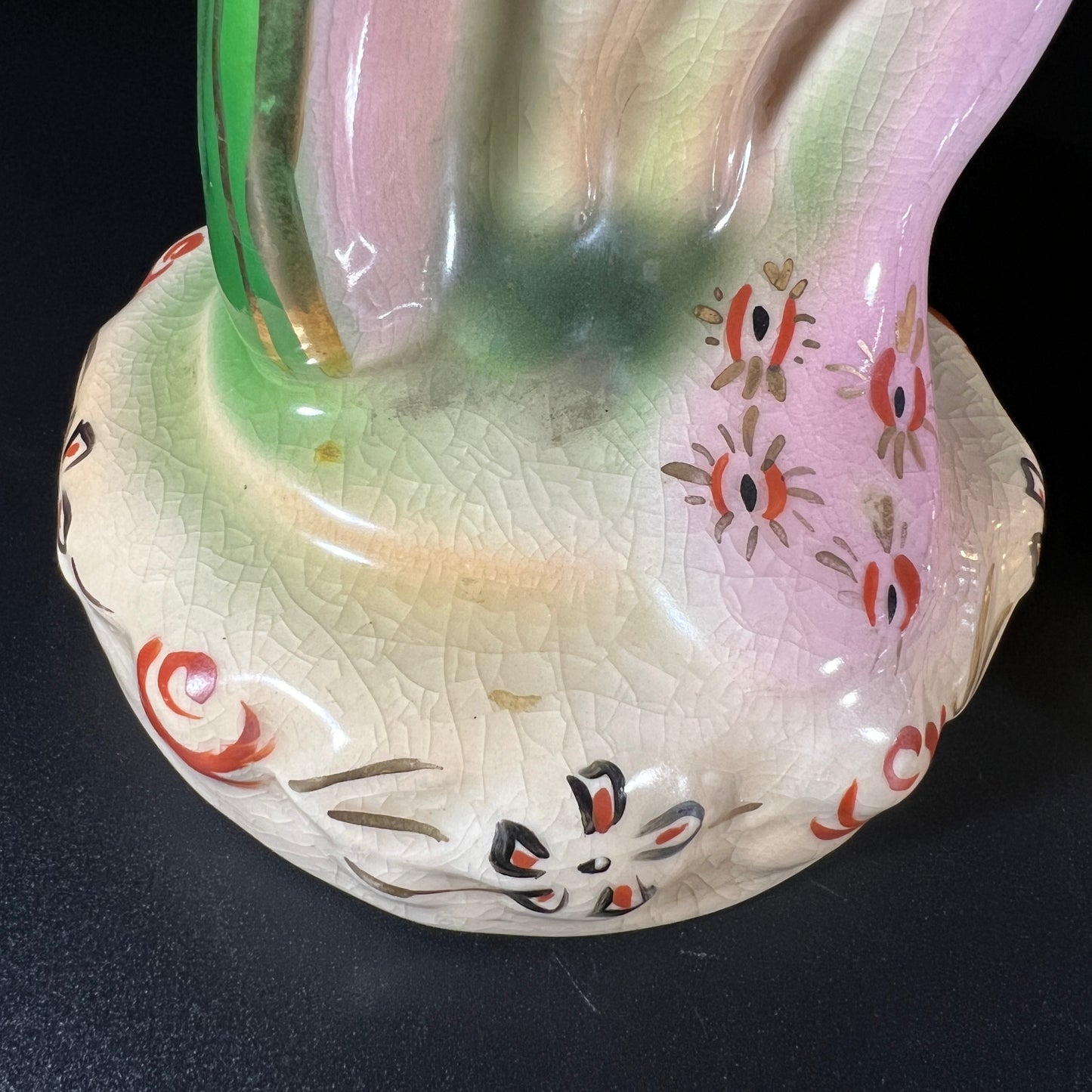 Mid-century Asian Figurines