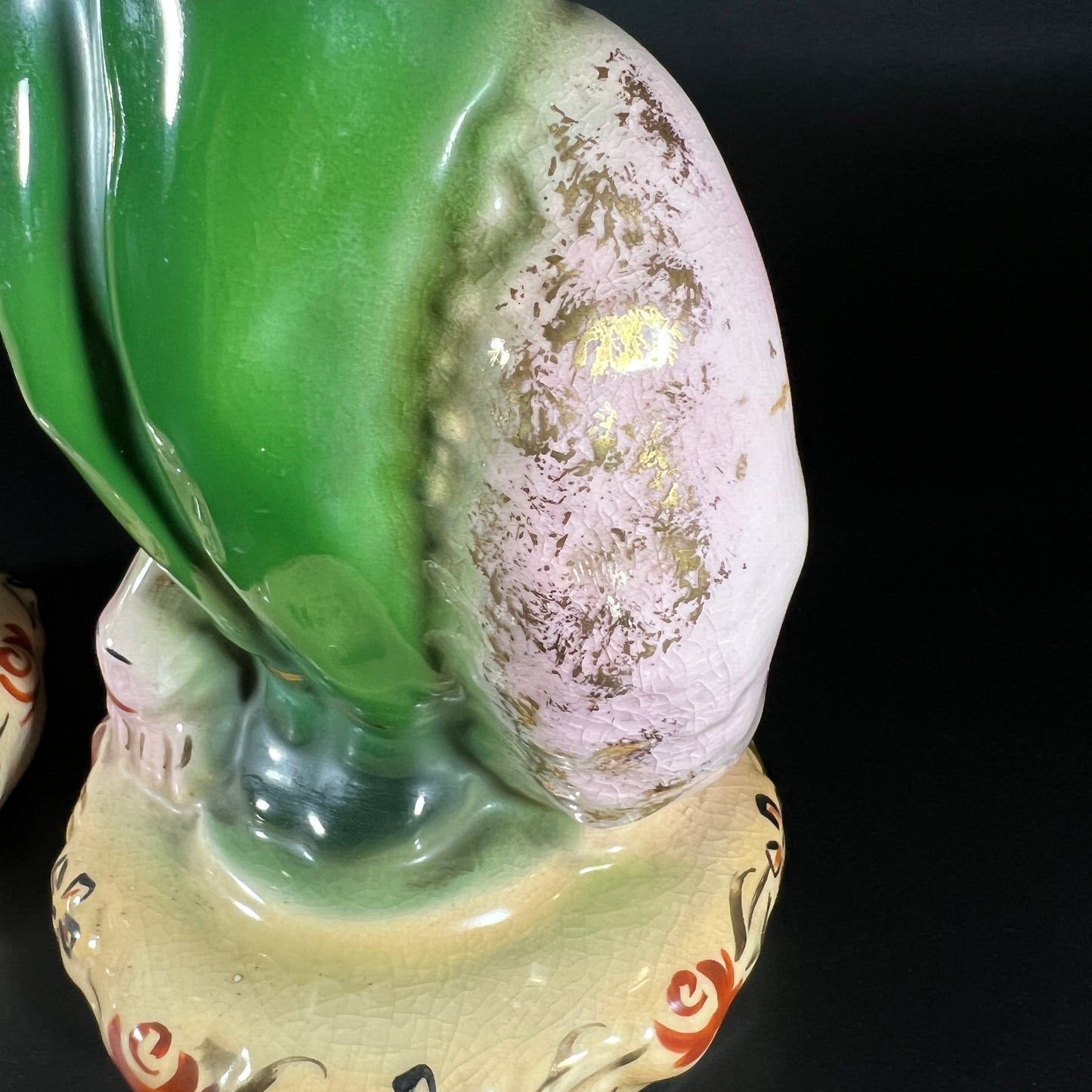 Mid-century Asian Figurines