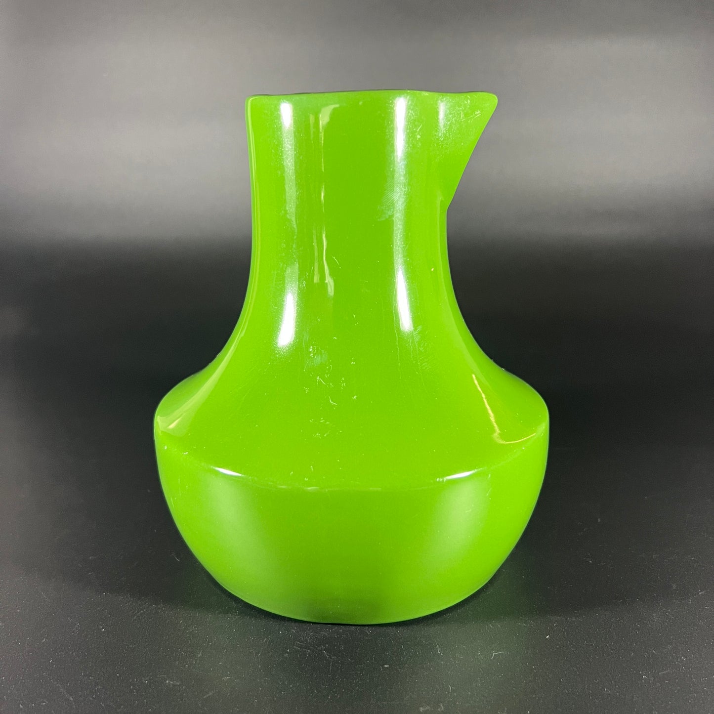 Bas-Susan Bake N' Serve Side Spout Pitcher