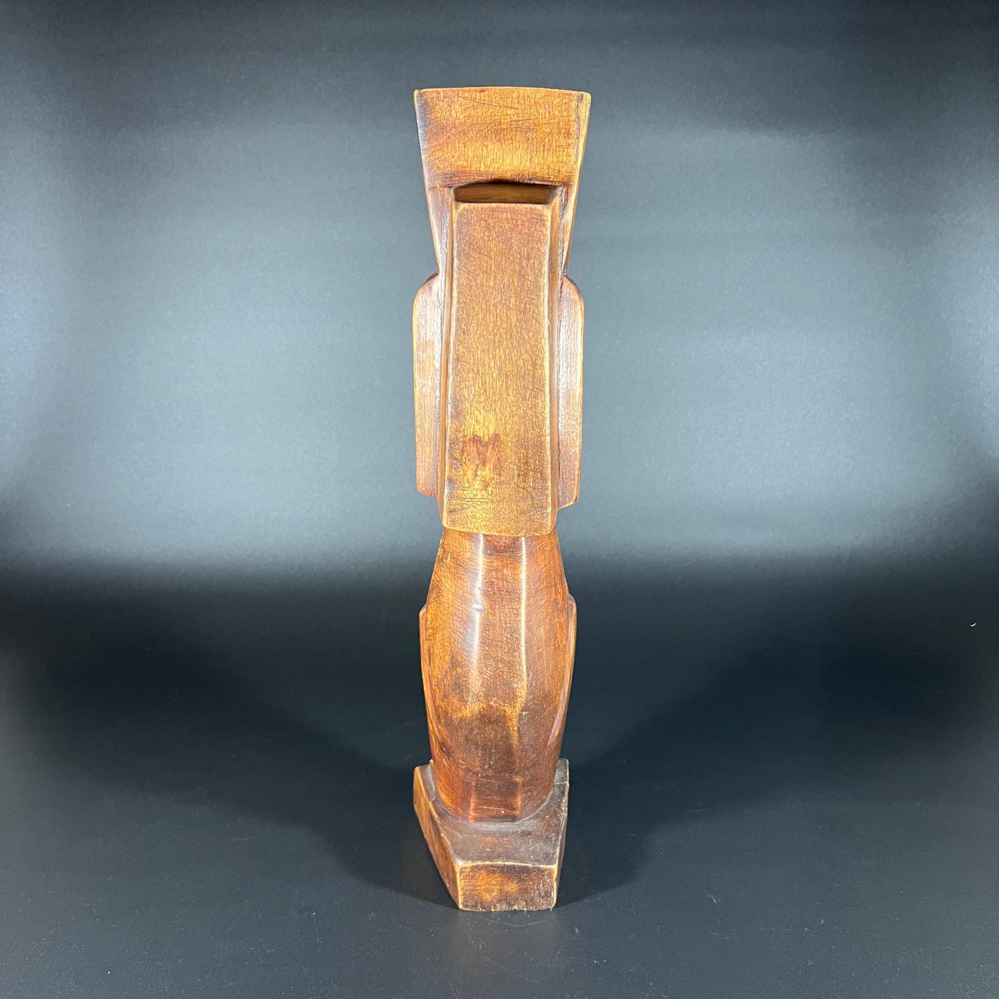 Nigerian Figure Pair