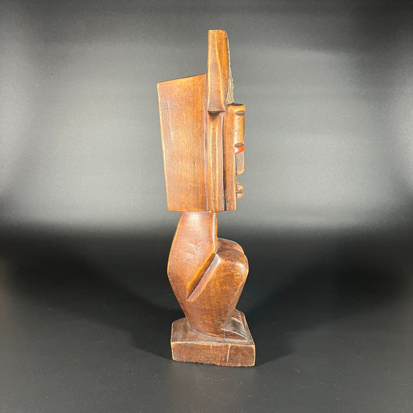 Nigerian Figure Pair