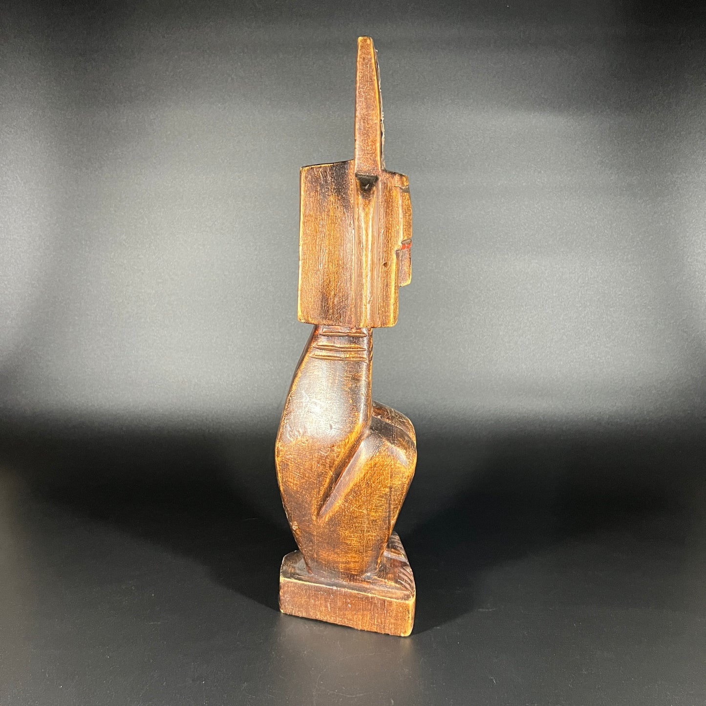 Nigerian Figure Pair