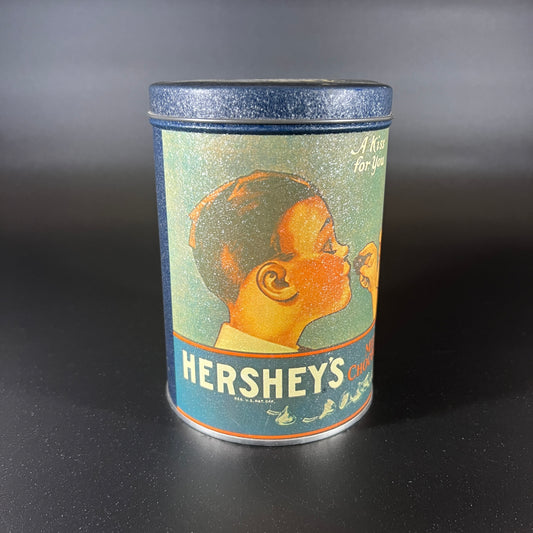 Hershey "A Kiss For You" Tin