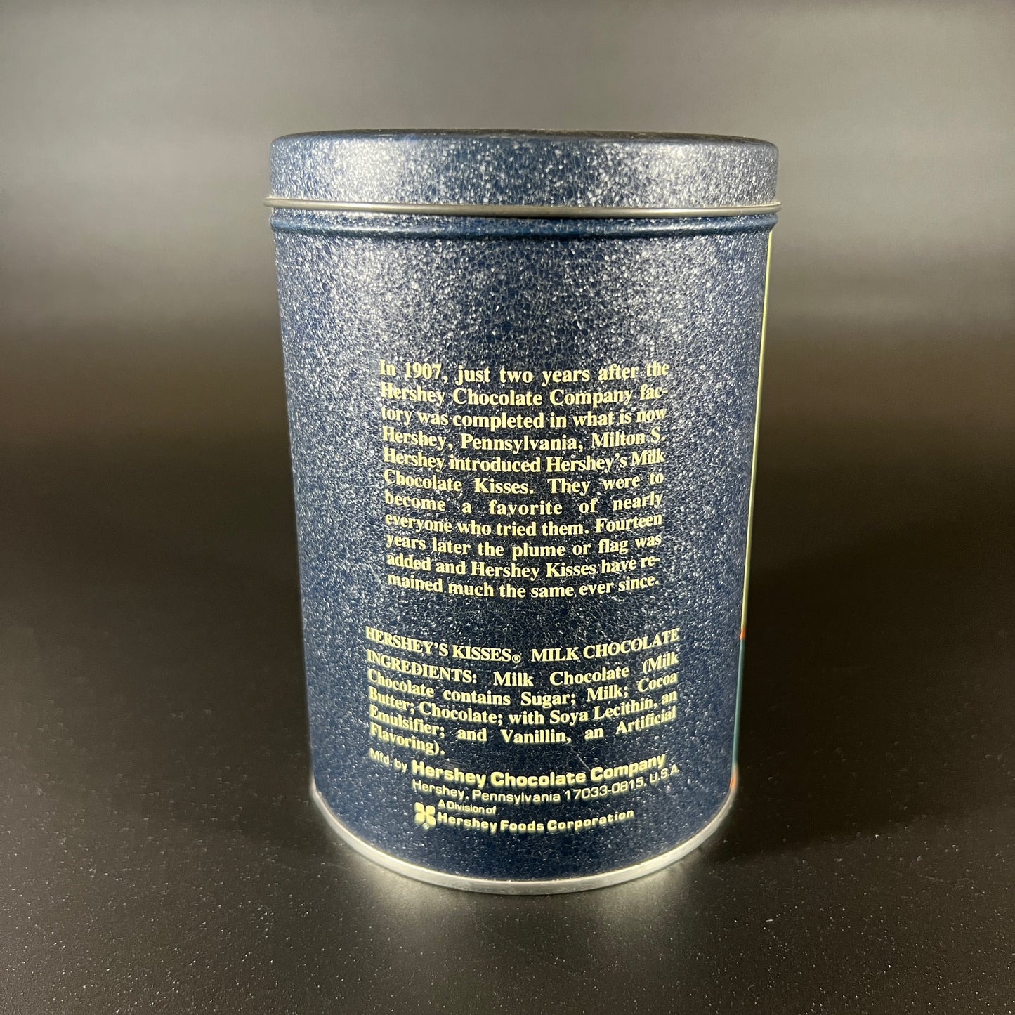 Hershey "A Kiss For You" Tin