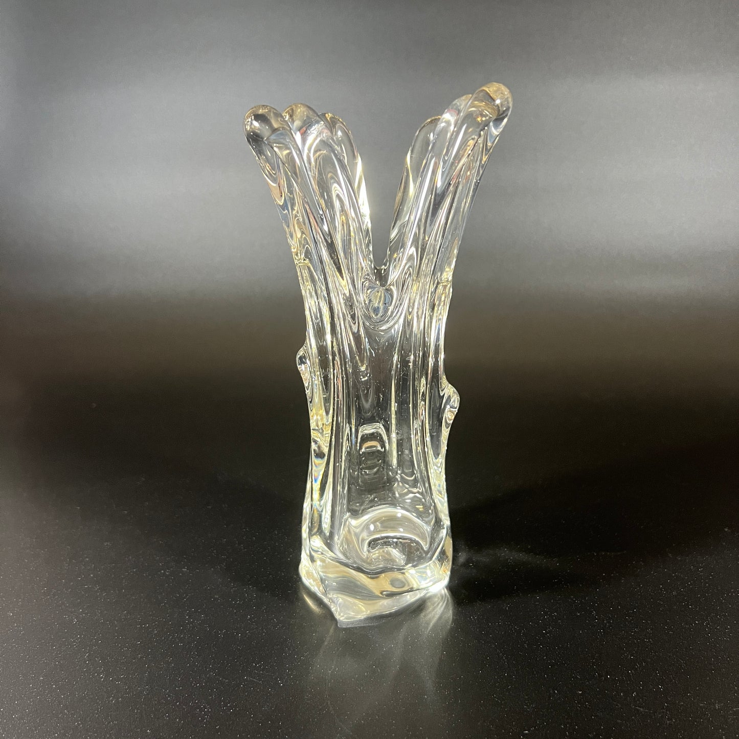 MCM Modern Sculpture Vase