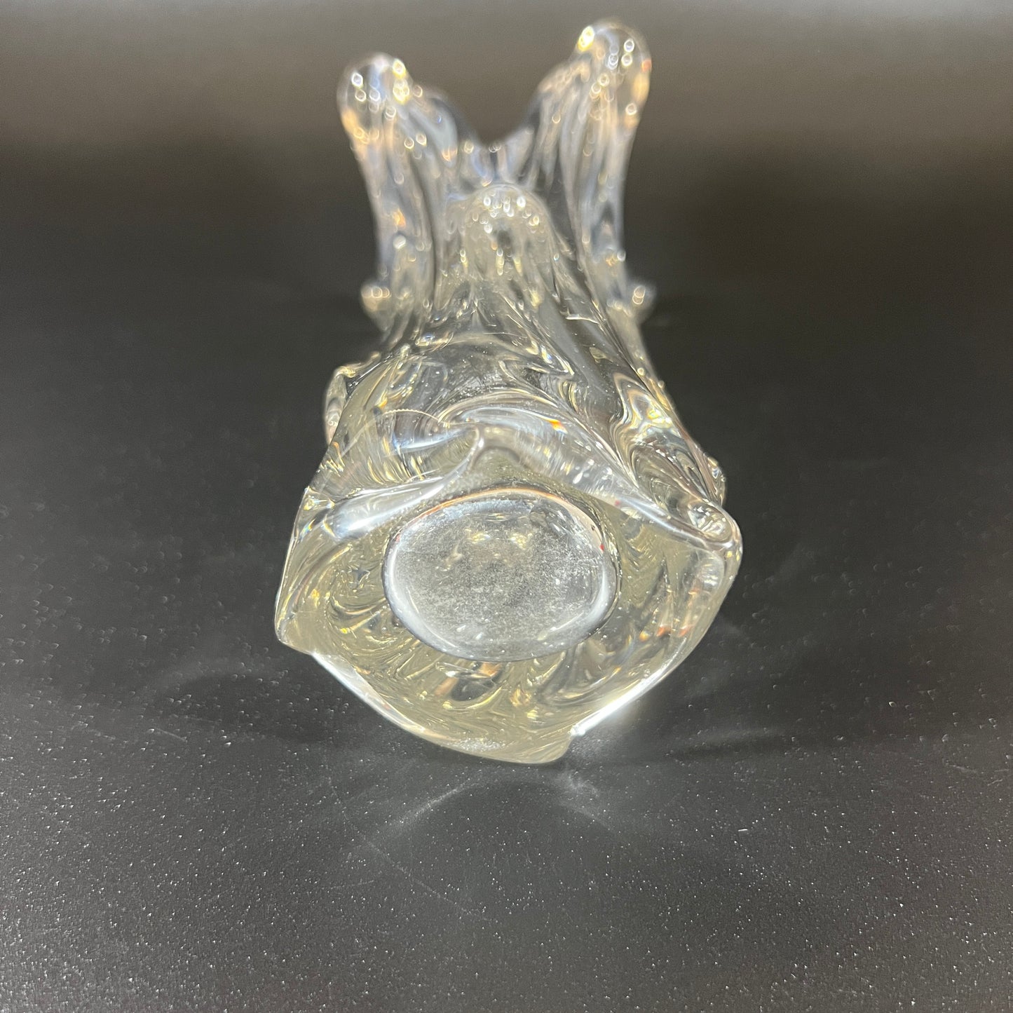 MCM Modern Sculpture Vase